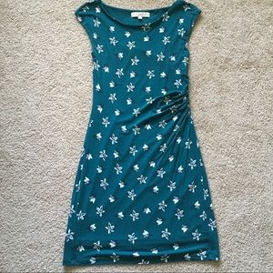 Ann Taylor Loft Floral Dress